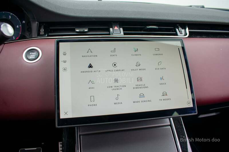 Land Rover Range Rover Evoque D200 Dynamic HSE