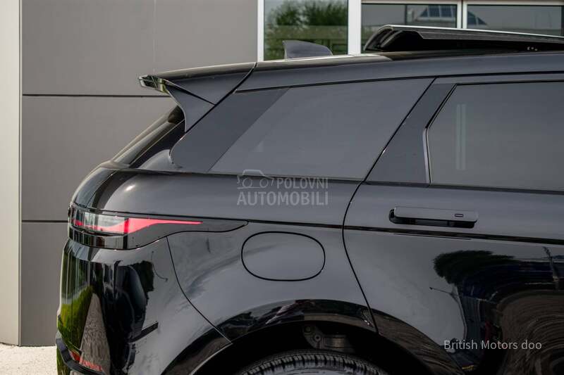 Land Rover Range Rover Evoque D200 Dynamic HSE