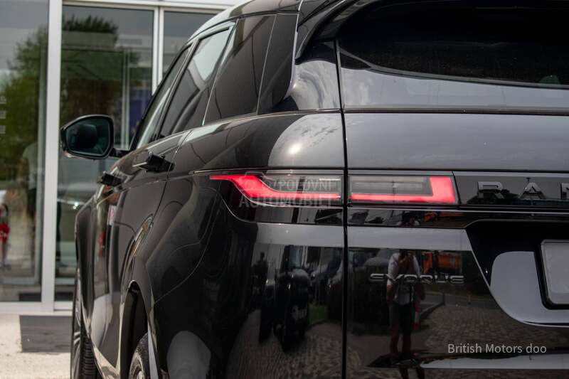 Land Rover Range Rover Evoque D200 Dynamic HSE