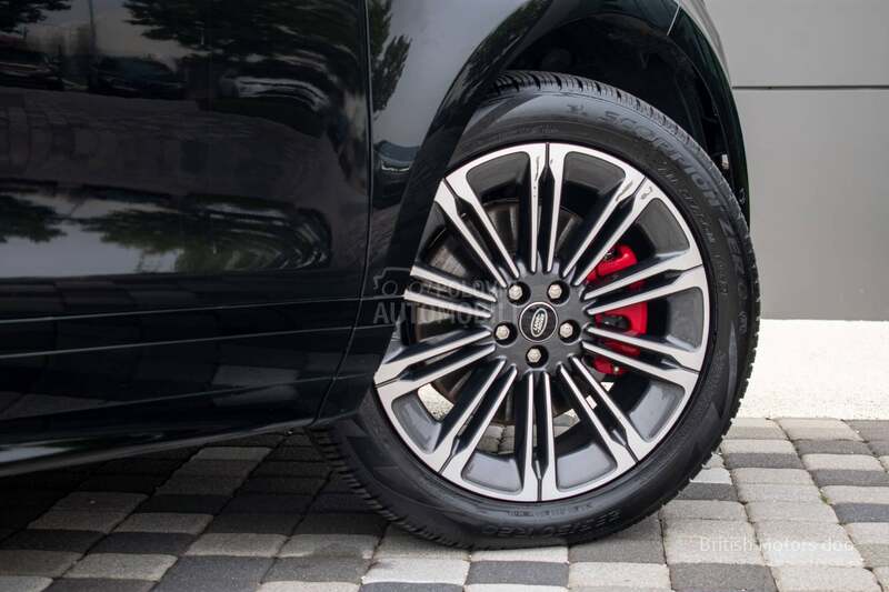 Land Rover Range Rover Evoque D200 Dynamic HSE