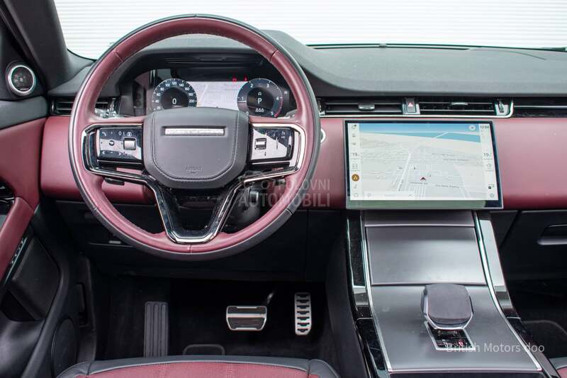 Land Rover Range Rover Evoque D200 Dynamic HSE