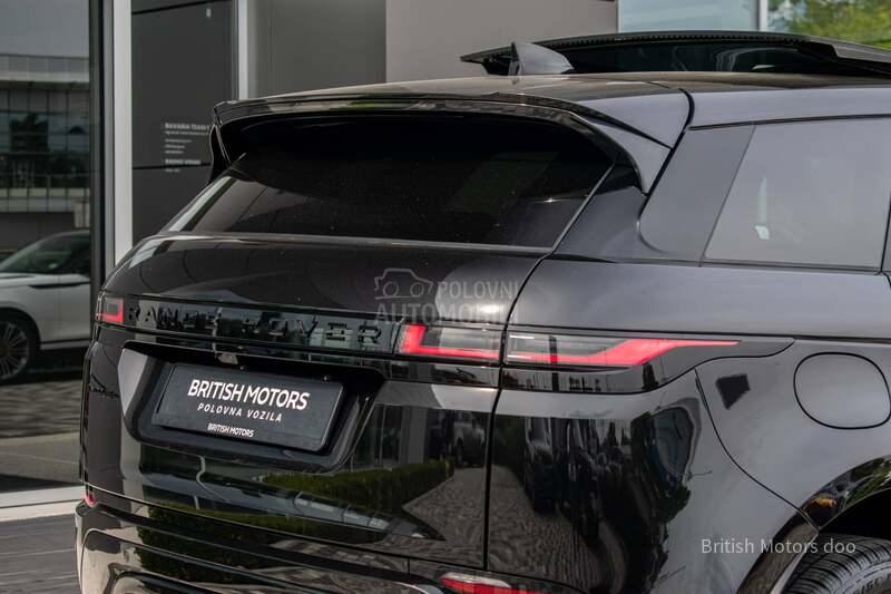Land Rover Range Rover Evoque D200 Dynamic HSE