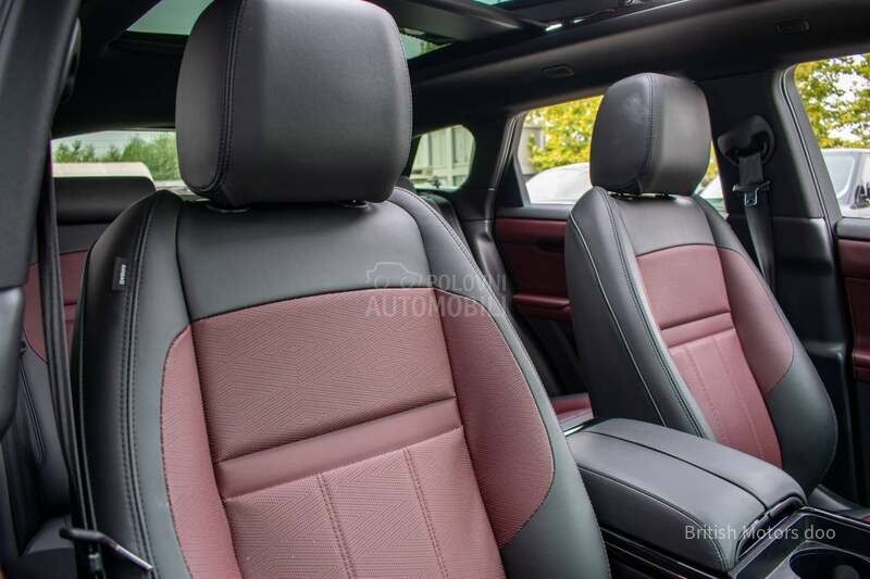 Land Rover Range Rover Evoque D200 Dynamic HSE