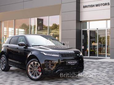 Land Rover Range Rover Evoque D200 Dynamic HSE