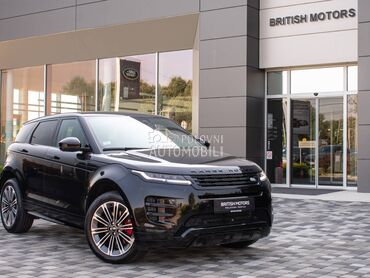 Land Rover Range Rover Evoque D200 Dynamic HSE