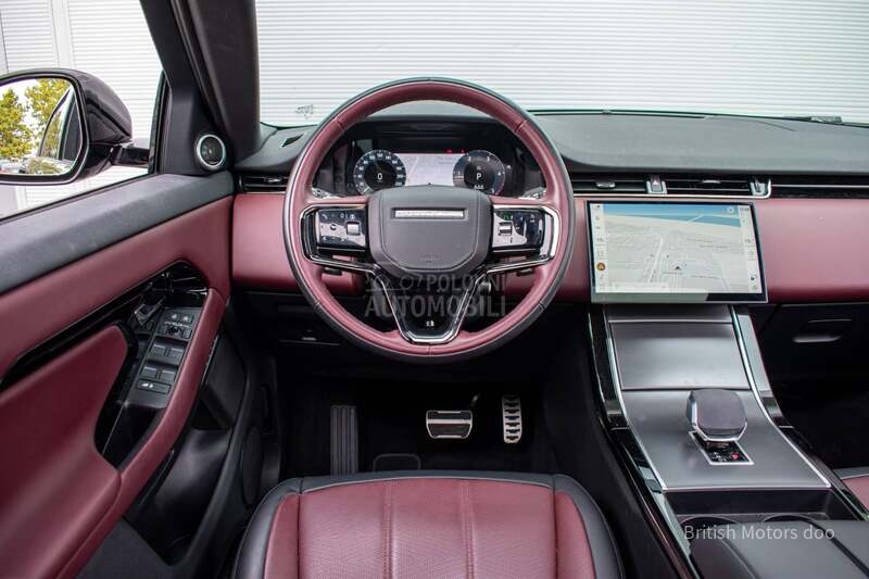 Land Rover Range Rover Evoque D200 Dynamic HSE
