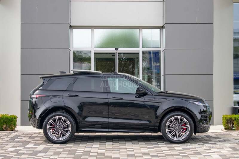 Land Rover Range Rover Evoque D200 Dynamic HSE