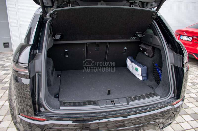 Land Rover Range Rover Evoque D200 Dynamic HSE