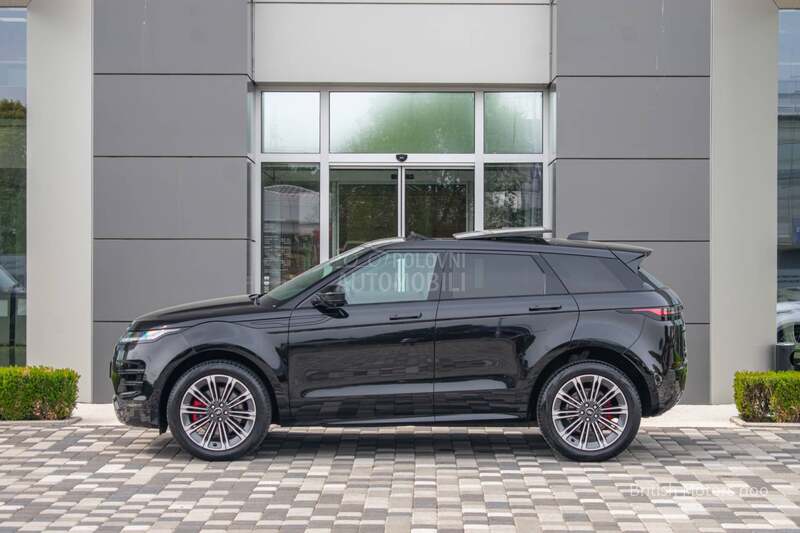 Land Rover Range Rover Evoque D200 Dynamic HSE
