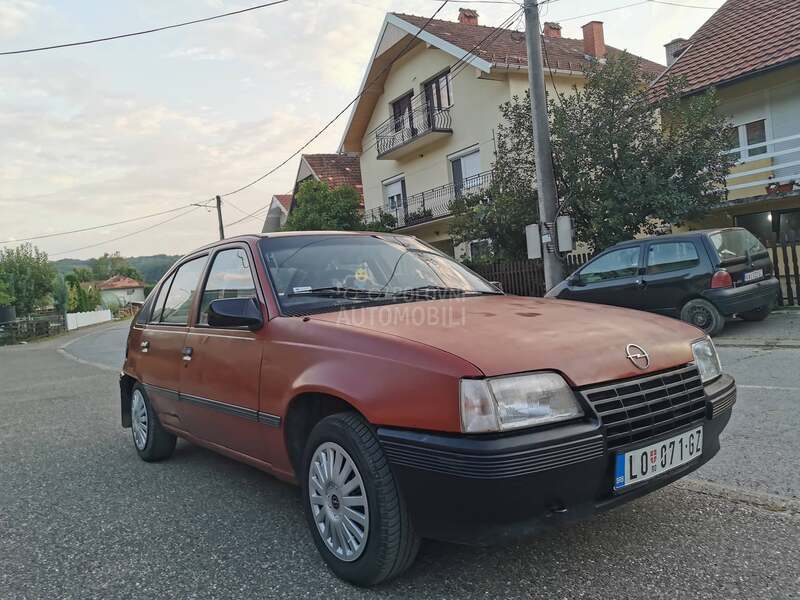 Opel Kadett 1.7 TD