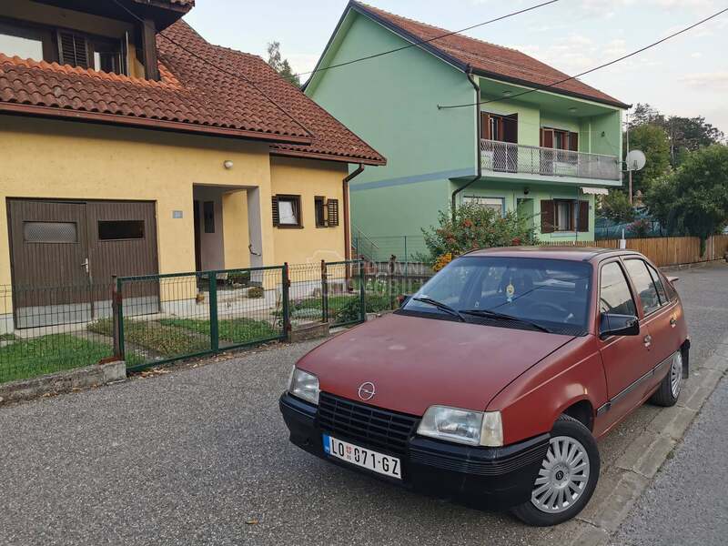 Opel Kadett 1.7 TD