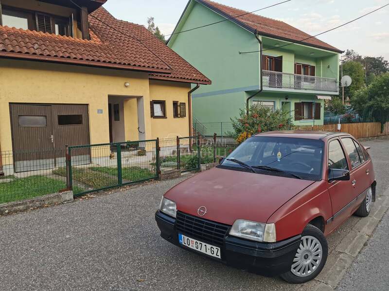 Opel Kadett 1.7 TD