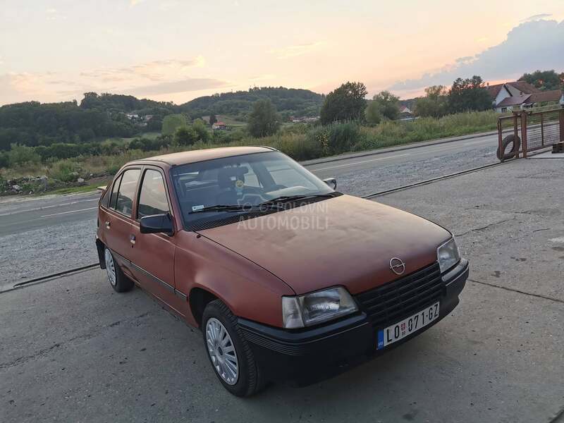 Opel Kadett 1.7 TD