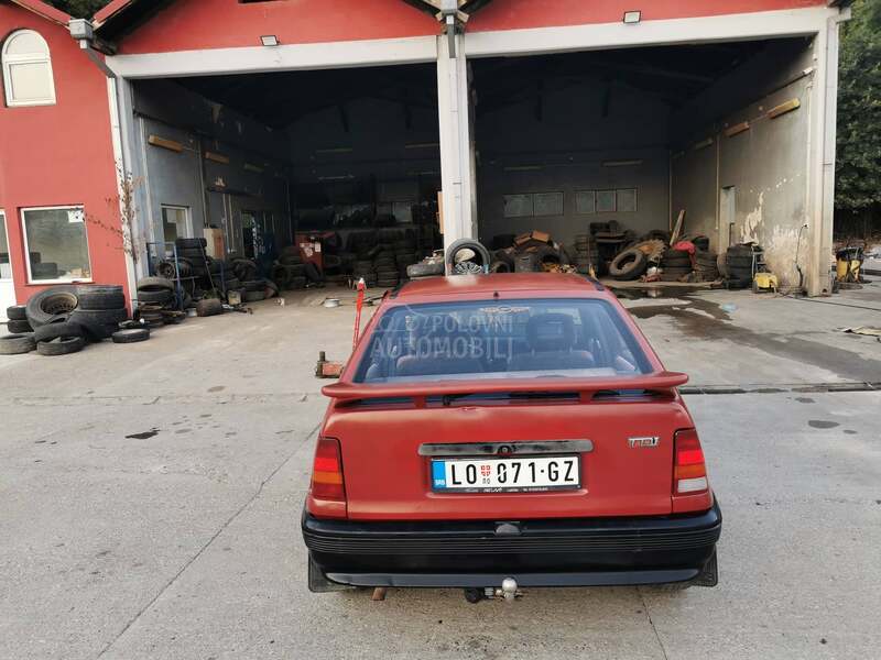 Opel Kadett 1.7 TD