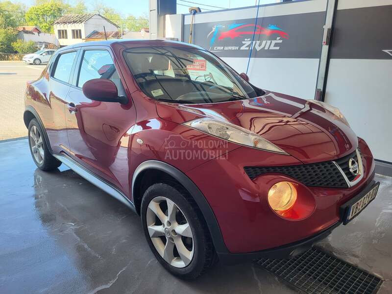 Nissan Juke 