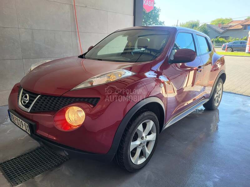 Nissan Juke 