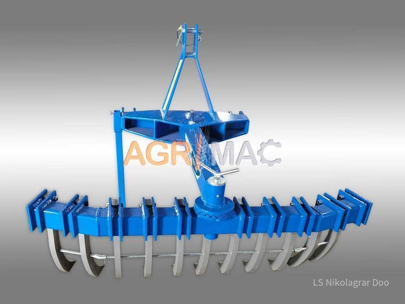 Agrimac sakupljač kamena   YBS160