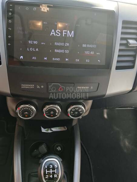 Mitsubishi Outlander 2.0Pliin  2010g