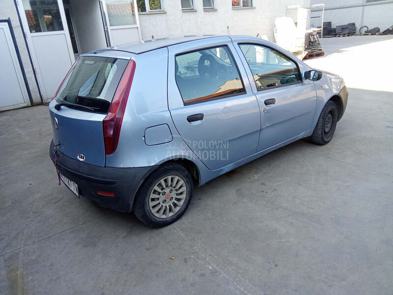 Fiat Punto 