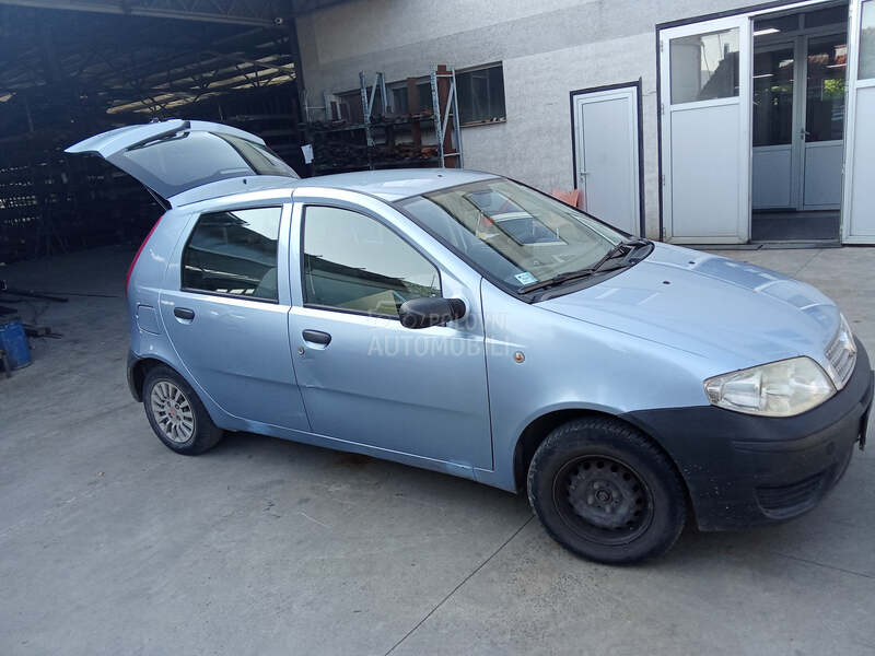 Fiat Punto 