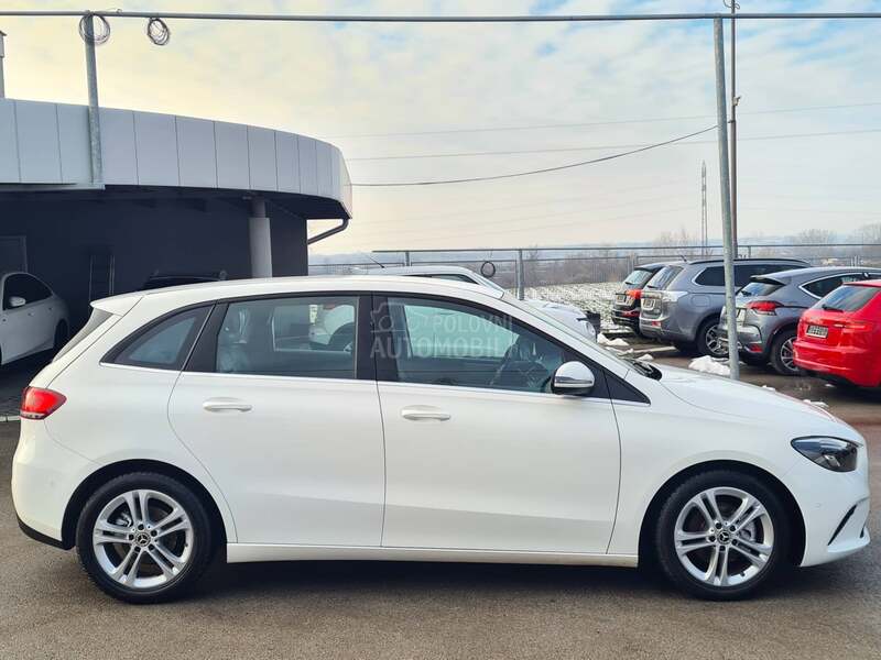 Mercedes Benz B 180 CDI