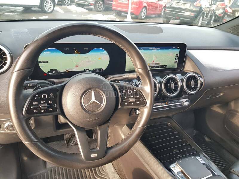 Mercedes Benz B 180 CDI
