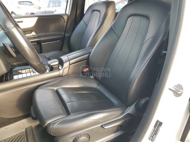 Mercedes Benz B 180 CDI