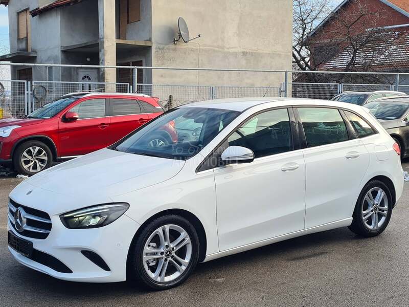 Mercedes Benz B 180 CDI