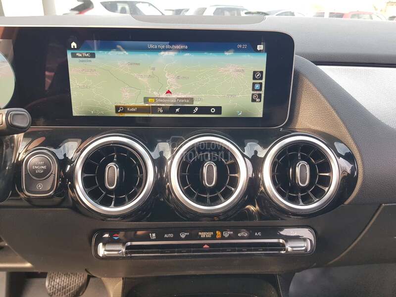 Mercedes Benz B 180 CDI