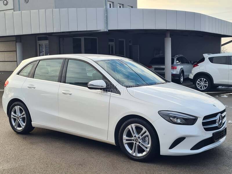 Mercedes Benz B 180 CDI