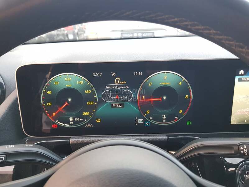 Mercedes Benz B 180 CDI