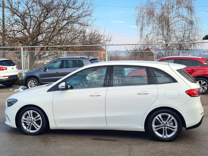 Mercedes Benz B 180 CDI
