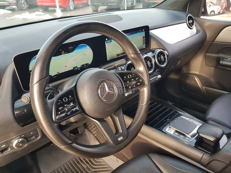 Mercedes Benz B 180 CDI