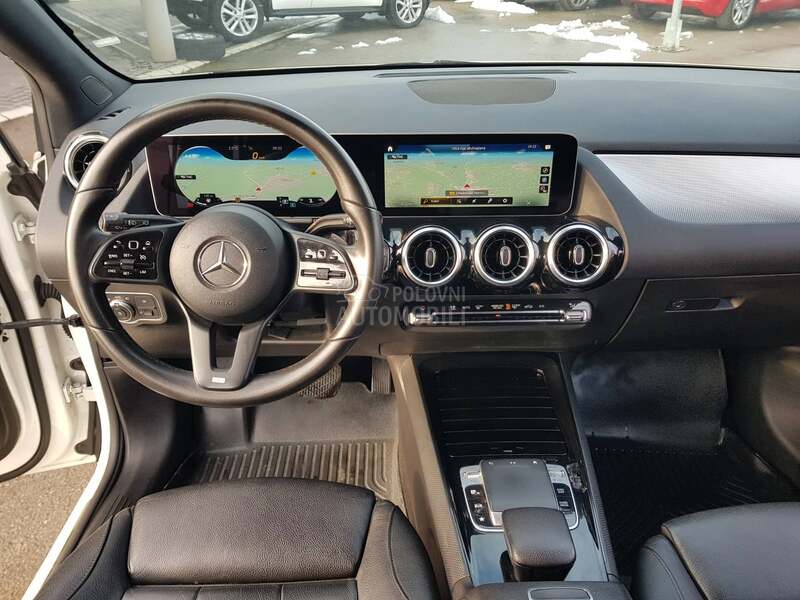Mercedes Benz B 180 CDI