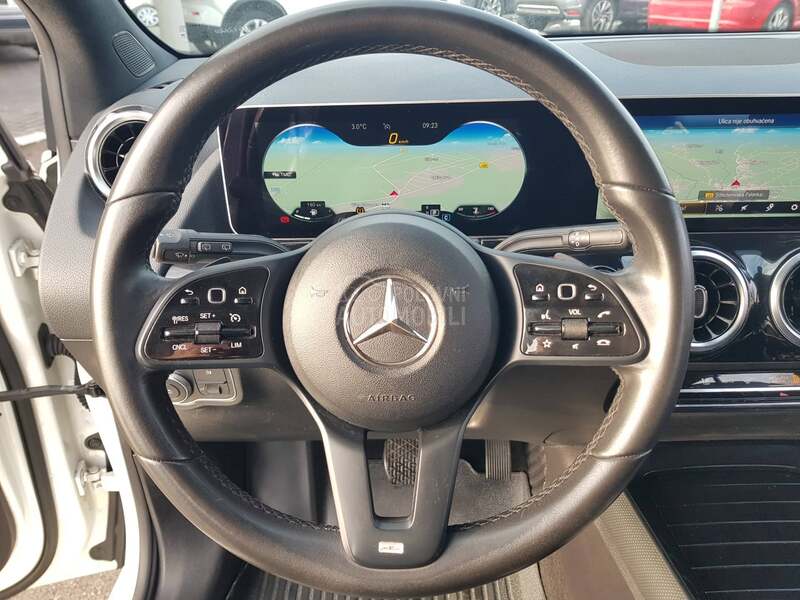 Mercedes Benz B 180 CDI