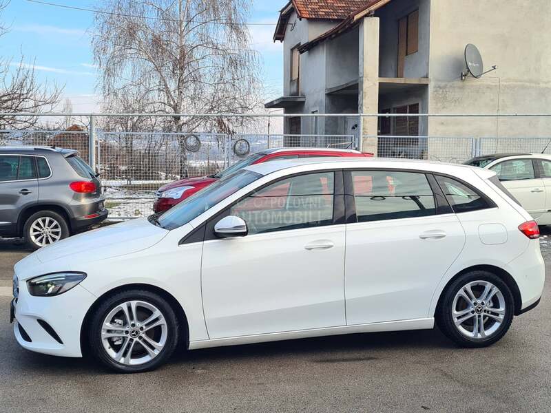 Mercedes Benz B 180 CDI