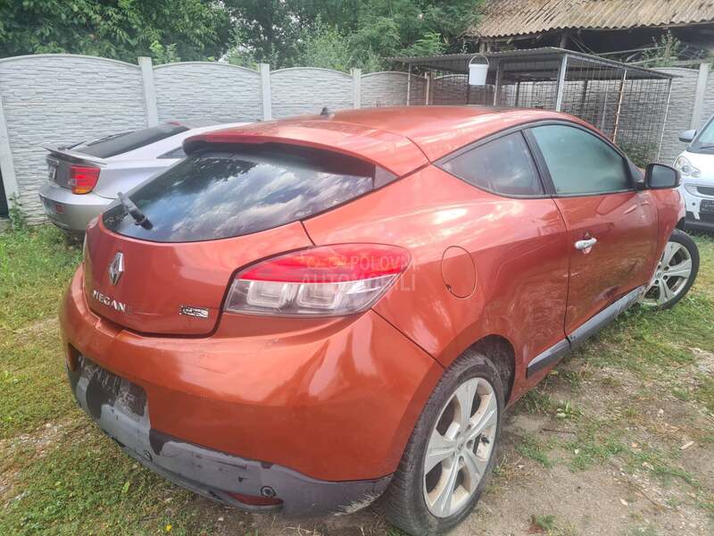 Renault Megane 1.9 DCI