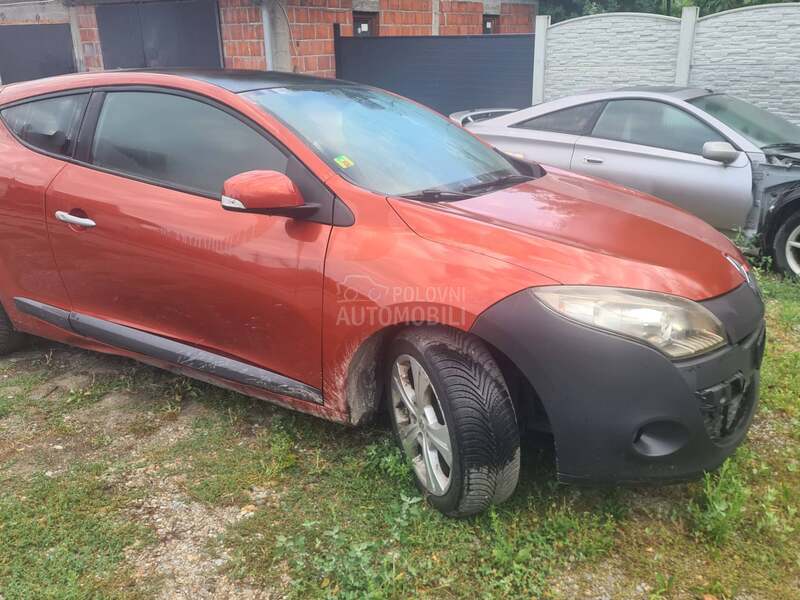 Renault Megane 1.9 DCI