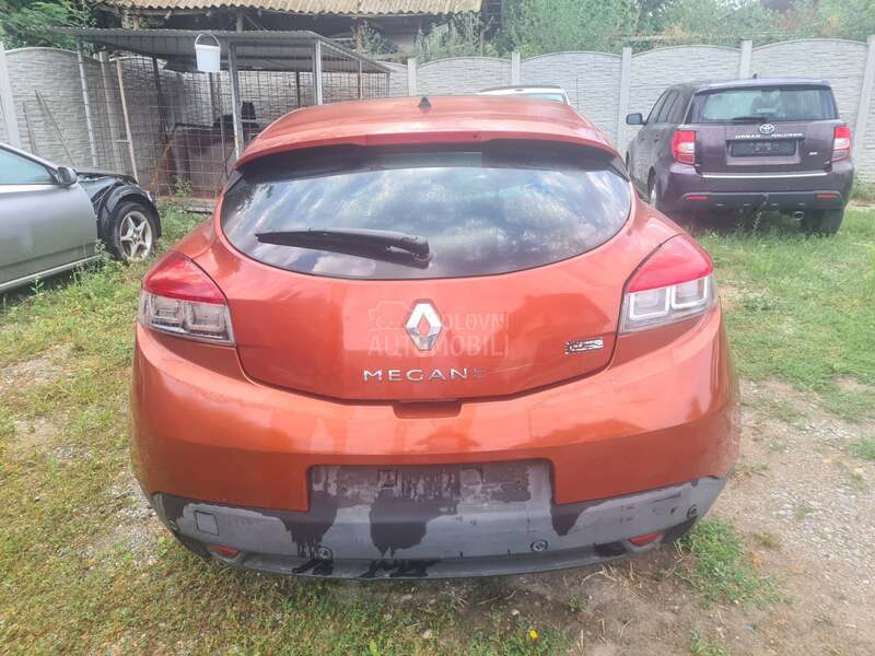 Renault Megane 1.9 DCI