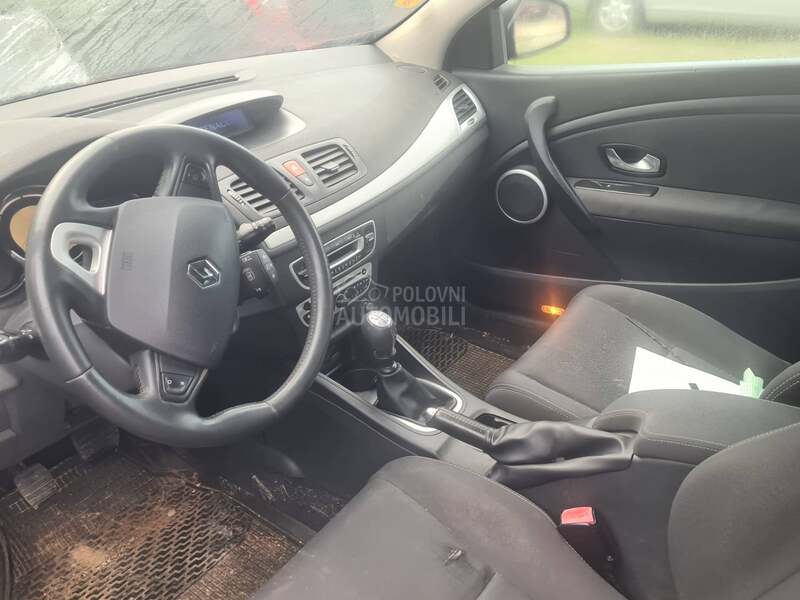 Renault Megane 1.9 DCI