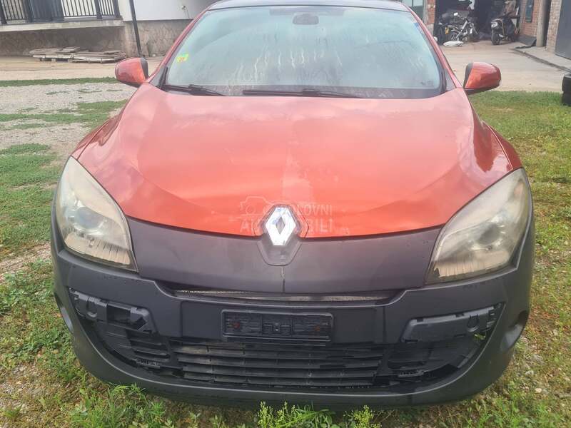 Renault Megane 1.9 DCI