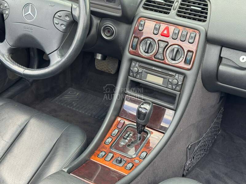 Mercedes Benz CLK 200 Elegance