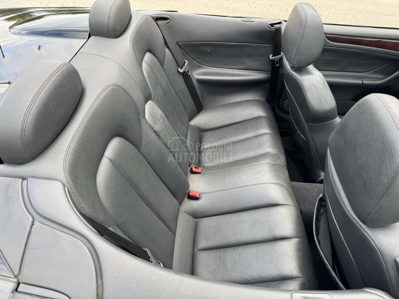 Mercedes Benz CLK 200 Elegance
