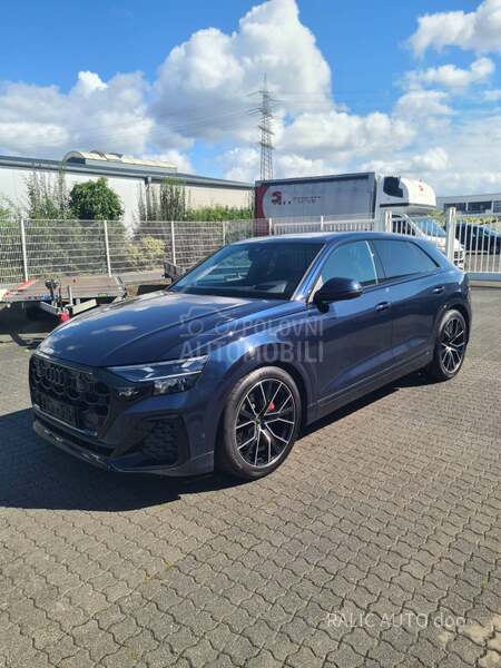 Audi Q8 50TDI/S LINE/HIBRID