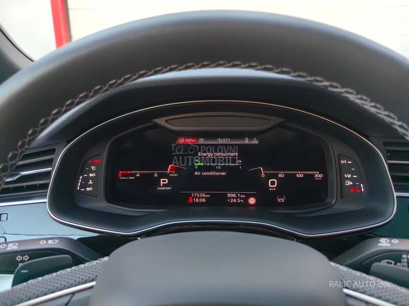 Audi Q8 50TDI/S LINE/HIBRID