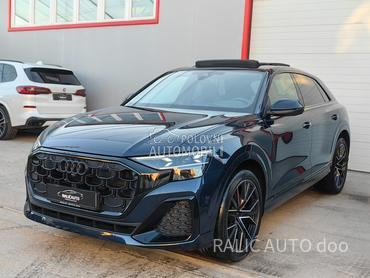 Audi Q8 50TDI/S LINE/HIBRID