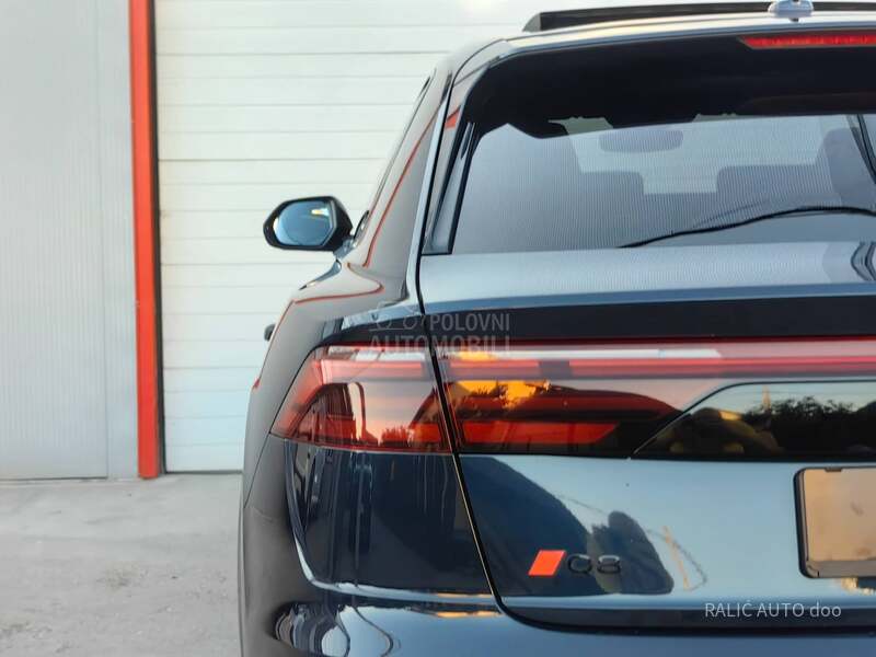 Audi Q8 50TDI/S LINE/HIBRID