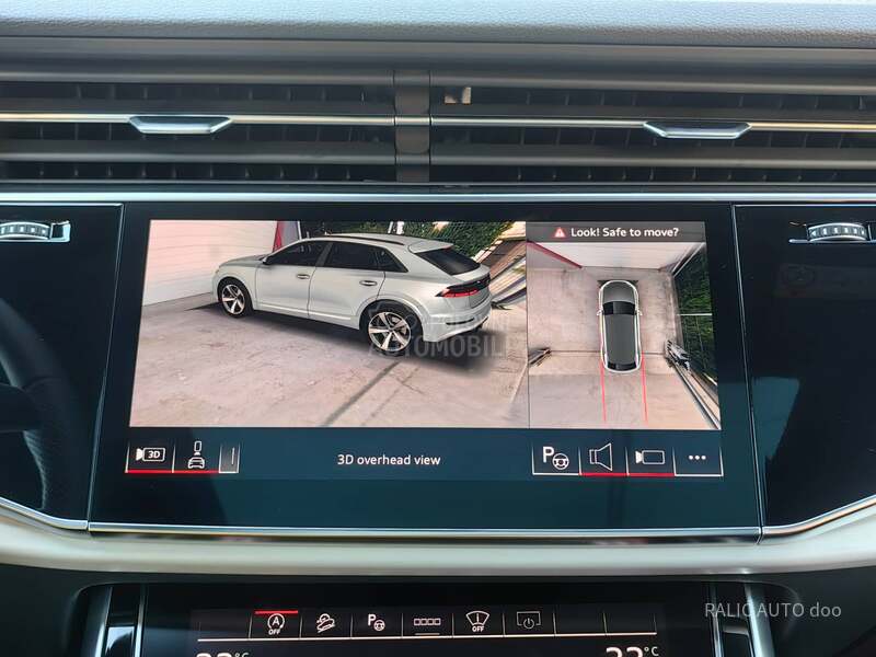 Audi Q8 50TDI/S LINE/HIBRID