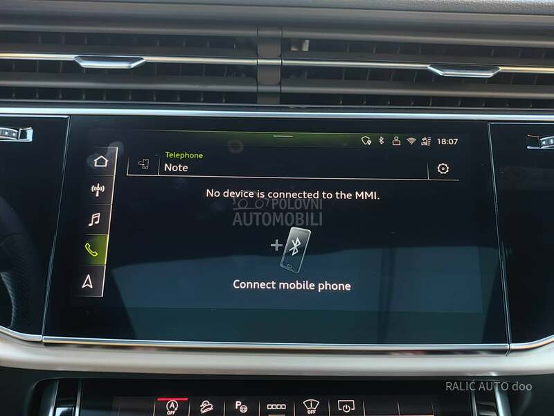 Audi Q8 50TDI/S LINE/HIBRID