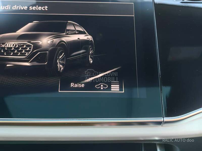 Audi Q8 50TDI/S LINE/HIBRID